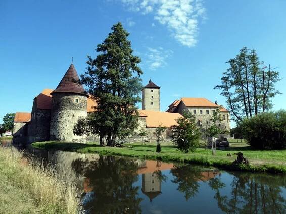 Švihov – tip na výlet | Vyletnik.cz