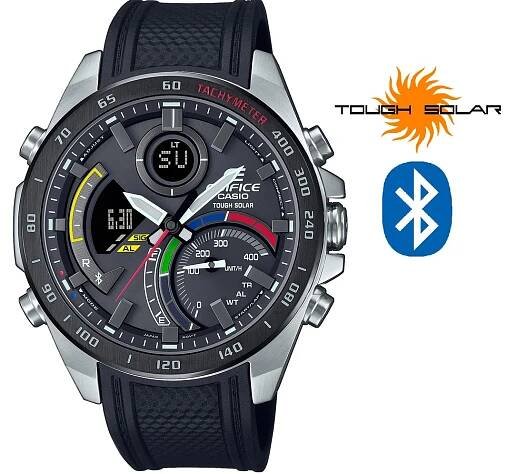 Edifice Solar Bluetooth Connected ECB-900MP-1AEF (627)