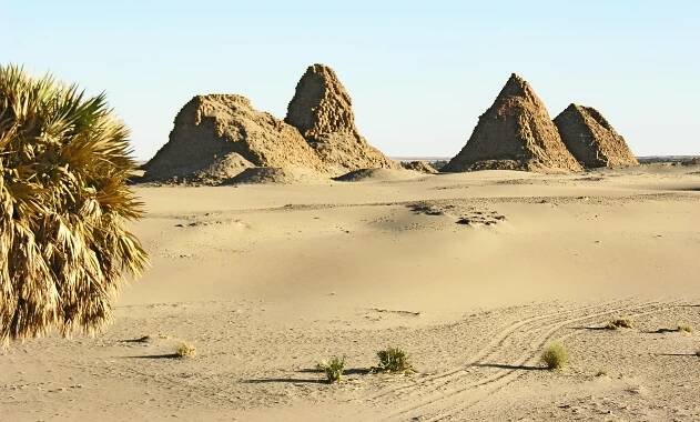 Nubia and the Kingdom of Kush