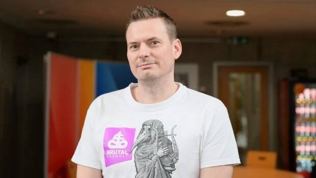 Ondřej Houska, redaktor Hospodářských novin a odborník na Evropskou unii