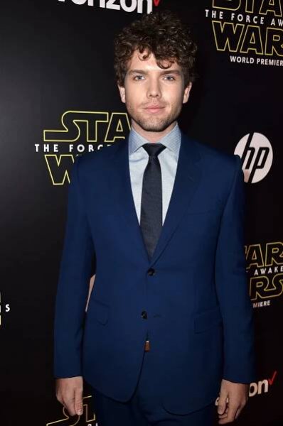 Austin Swift - Star Wars: Síla se probouzí - Z akcí