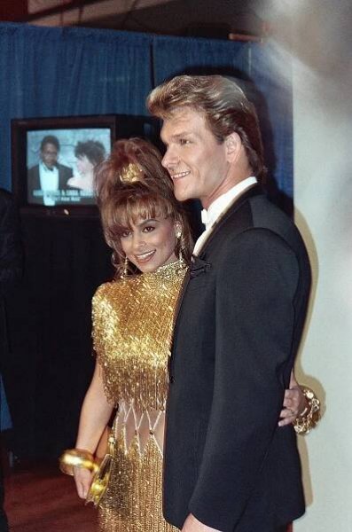 Patrick Swayze - Wikipedia