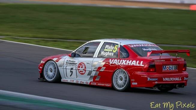 Primett slides to Silverstone Grand Prix glory - CTCRC