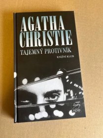 Tajemný protivník / A.Christie / Knižní klub 2004 - Knihy a časopisy