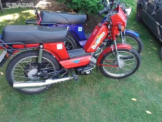 moped-Hero gizmo  majestic
