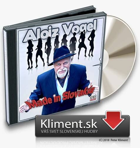 Alojz Vogel: Made in Slovakia