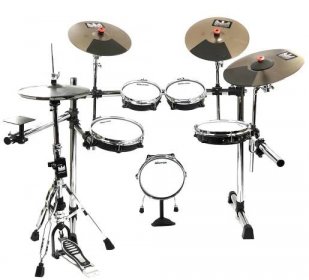Pintech Percussion | Electronic Drum Kits and Accessories – American Made!