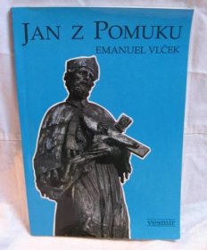 Jan z Nepomuku, Jan Vlček - Knihy