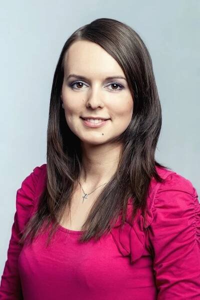 Lucie Nováková O'nes foto 1