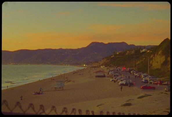Taylor Mahoney Portfolio - i love you California - (Director)