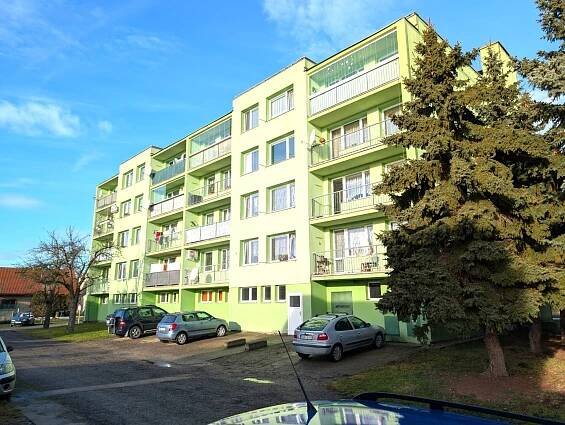 Bezručova, Městec Králové, okres Nymburk