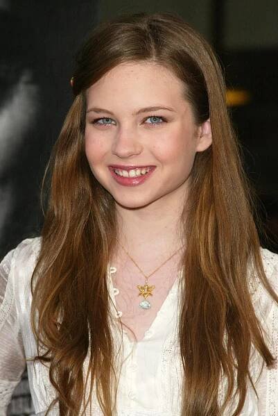 Daveigh Chase fotka