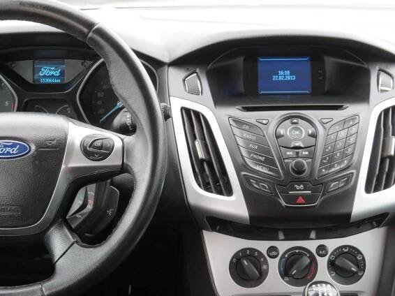 Ford Focus 2.0 TDCi Trend