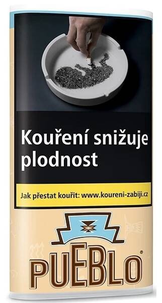Tabák cigaretový Pueblo 30g