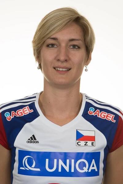 Kristýna Pastulová - Reprezentantky | Volejbal Plzeň - TJ Lokomotiva Plzeň a VK Slavia Plzeň