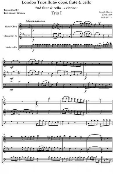 London Trios (Haydn, Joseph) – IMSLP
