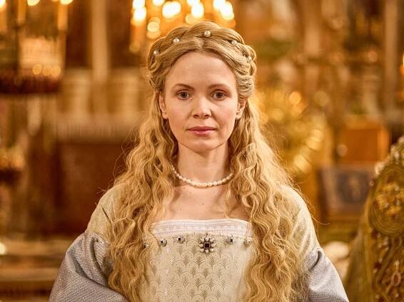 Wolf Hall star Kate Phillips' very private family life with famous partner