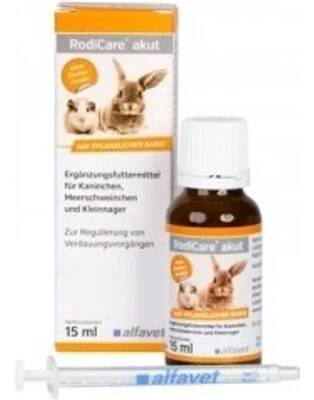 RodiCare Akut kapky 15 ml