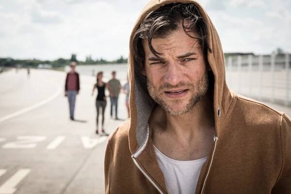Das Joshua-Profil (2017) | Galerie - Z filmu | ČSFD.cz
