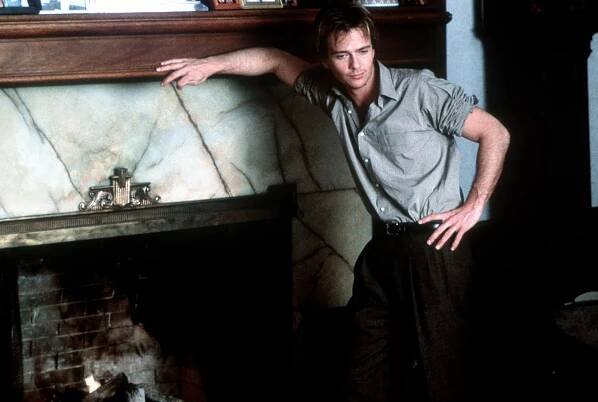 Nerovná partie - Z filmu - Sean Patrick Flanery
