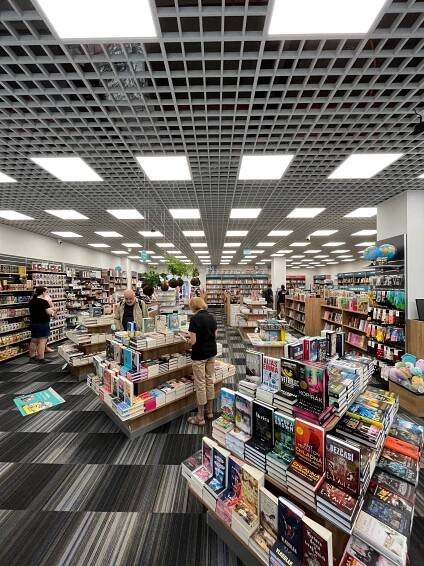 Knihkupectví Luxor | Novo Plaza
