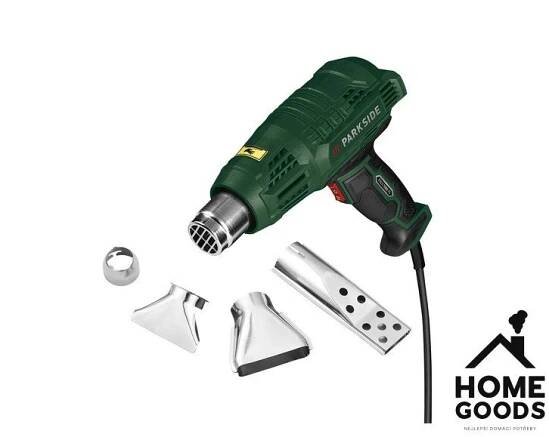 PARKSIDE® Horkovzdušná pistole PHLG 2000 F5