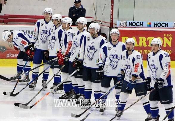 HC Tábor - SC Kolín, 2. liga, 8. kolo | Jihočeský hokej