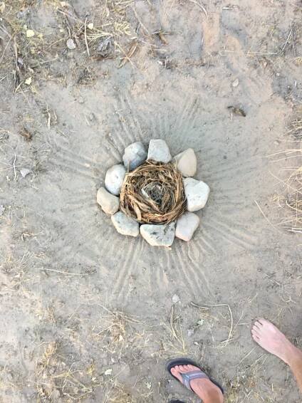 Land Art