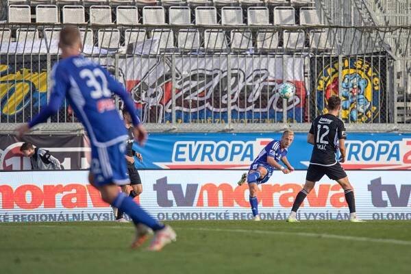 Hanáci bránu soupeře dobývali marně. Sigma – Zlín 0:0 | SK Sigma Olomouc