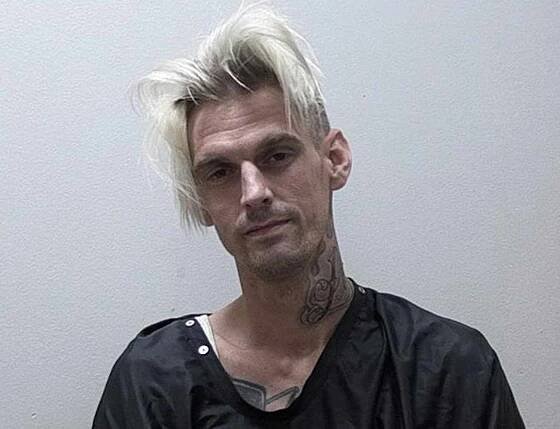 Aaron Carter Hits Back at Brother Nick After DUI Arrest and Alleges He Was Targeted Because He's Famous