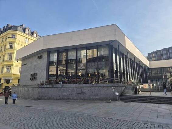 Café Respirium Vřídlo foto 6