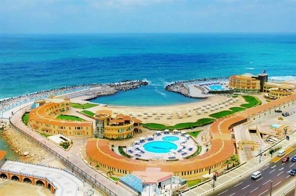 Azur Hotel Alexandria
