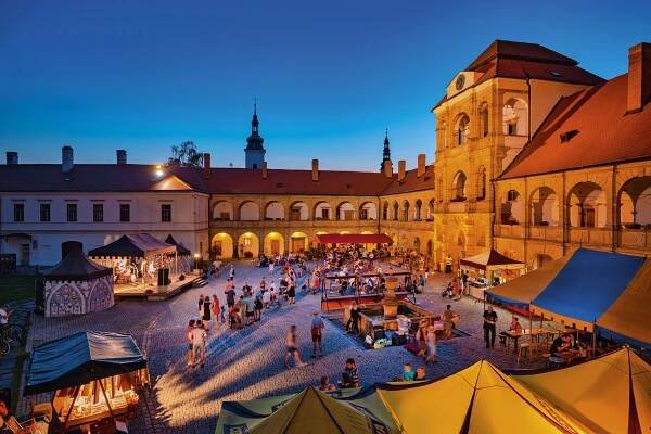 Zámek Moravská Třebová - Východní-Čechy.info - oficiální turistický portál Pardubického kraje