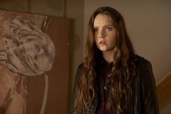 Channel Zero - This Isn't Real - Z filmu - Amy Forsyth