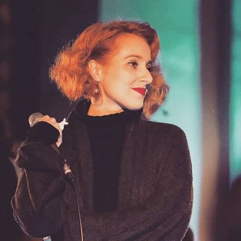 Veronika Husovska - ACTORSMAP