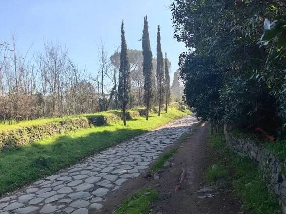 Via Appia Antica 