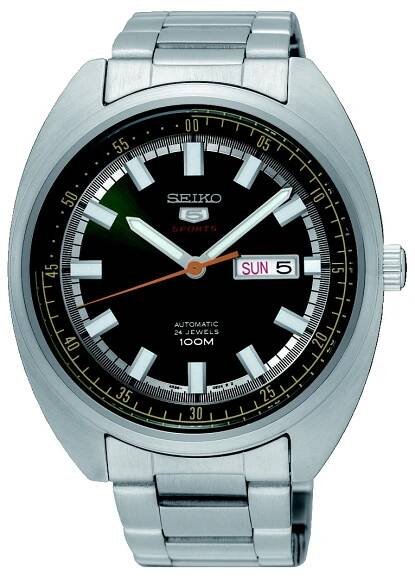 Hodinky SEIKO SRPB13K1