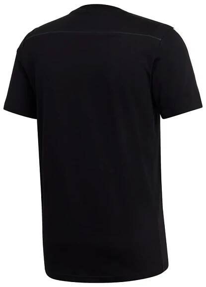 Pánské tričko adidas Tee Juventus FC černé