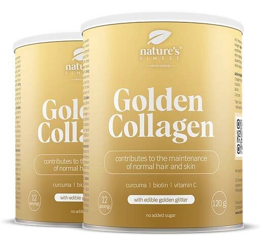 Golden Collagen 1+1 ZDARMA