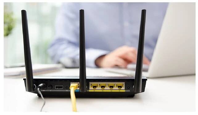 Wi-Fi router