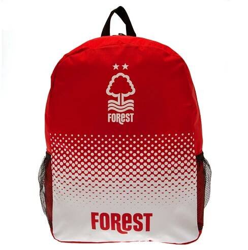 Obrázek produktu pro Nottingham Forest FC - Batoh s barevným přechodem TA10398 (jedna velikost) (červená/bílá)