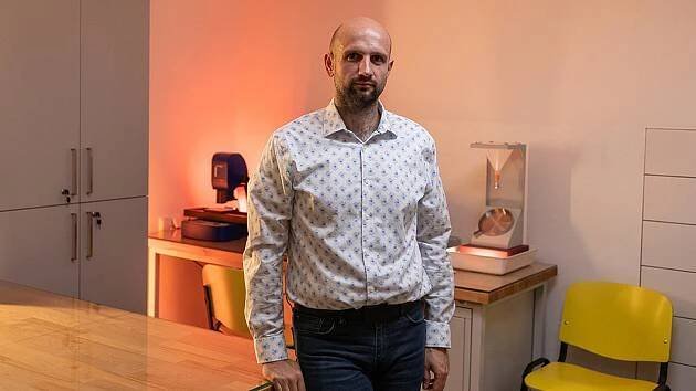 Roman Knížek: Nanomembrána je pro mě jako dítě, olympiáda je třešnička na dortu