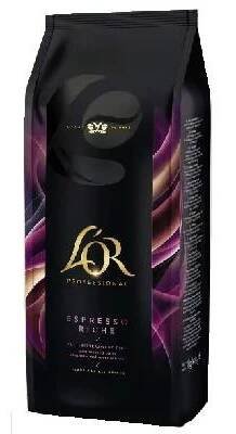 L´OR Professional Espresso Riche zrnková káva 1 kg
