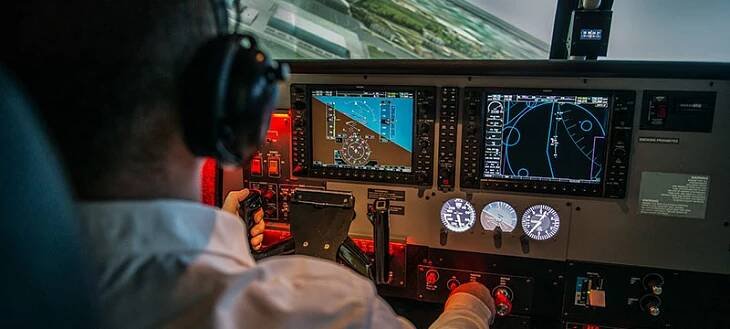 Pilotní Licence | Letecká škola Blue sky Aviation