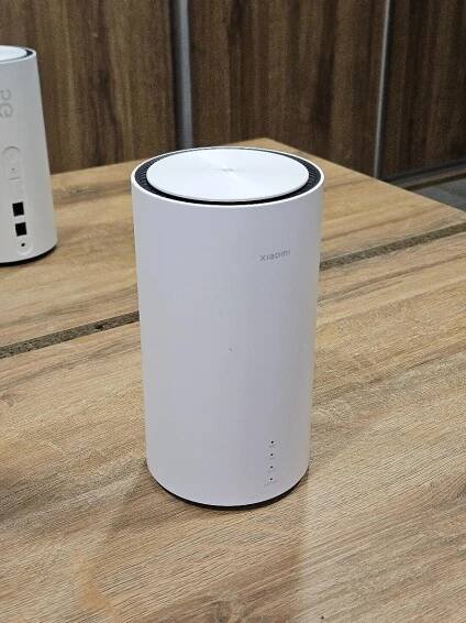 Xiaomi 5G CPE Pro SIM router - Komponenty pro PC