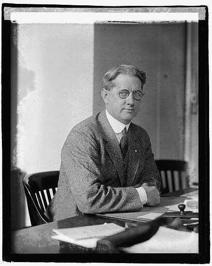 Harold Theodore Tate