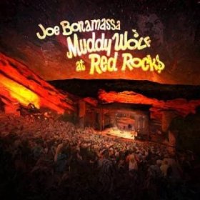 Joe Bonamassa - Muddy Wolf At Red Rocks - 3 LP