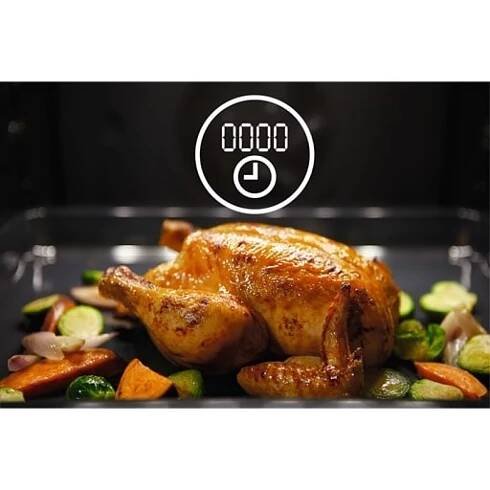Trouba Electrolux EOD3H70X nerez
