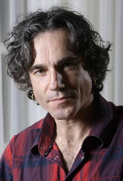 Daniel Day-Lewis fotka