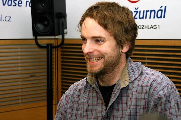 Marek Epstein | Radiožurnál